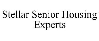 STELLAR SENIOR HOUSING EXPERTS