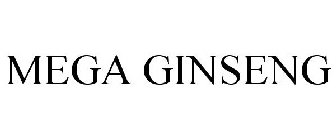 MEGA GINSENG