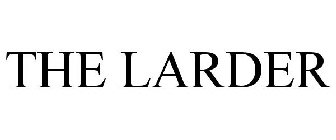 THE LARDER