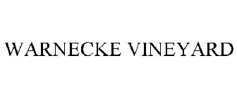WARNECKE VINEYARD
