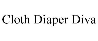 CLOTH DIAPER DIVA