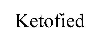 KETOFIED