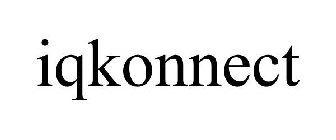 IQKONNECT