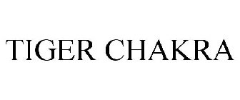 TIGER CHAKRA
