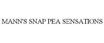 MANN'S SNAP PEA SENSATIONS