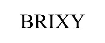 BRIXY