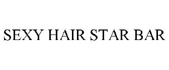 SEXY HAIR STAR BAR