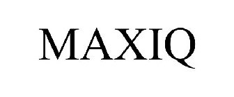 MAXIQ