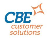 CBE CUSTOMER SOLUTIONS