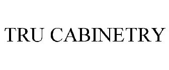 TRU CABINETRY