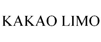 KAKAOLIMO