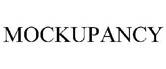 MOCKUPANCY