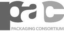 PAC PACKAGING CONSORTIUM