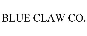 BLUE CLAW CO.