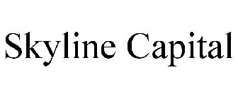 SKYLINE CAPITAL