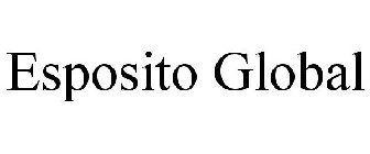 ESPOSITO GLOBAL