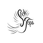 SOCK TOPS