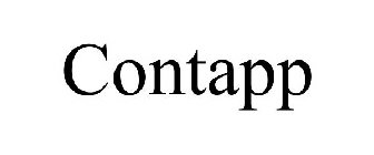 CONTAPP