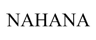 NAHANA