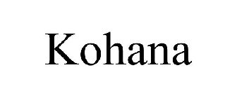 KOHANA