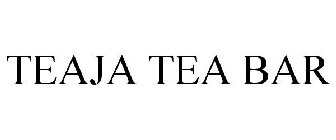 TEAJA TEA BAR