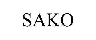 SAKO