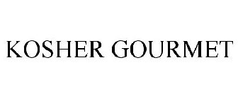 KOSHER GOURMET