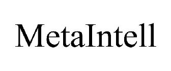 METAINTELL