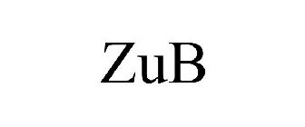 ZUB