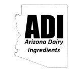 ADI ARIZONA DAIRY INGREDIENTS