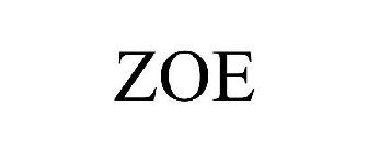 ZOË