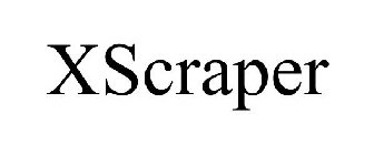 XSCRAPER