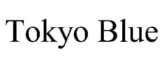 TOKYO BLUE
