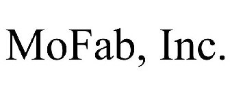 MOFAB, INC.
