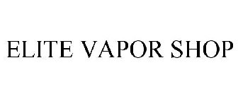 ELITE VAPOR SHOP