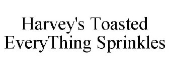 HARVEY'S TOASTED EVERYTHING SPRINKLES