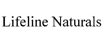 LIFELINE NATURALS