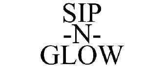 SIP -N- GLOW