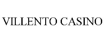 VILLENTO CASINO
