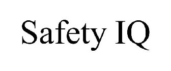 SAFETY IQ