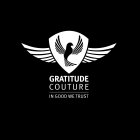 GRATITUDE COUTURE IN GOOD WE TRUST