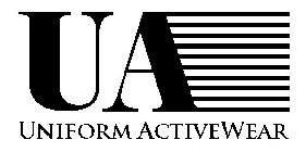 UA UNIFORM ACTIVEWEAR