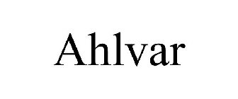 AHLVAR