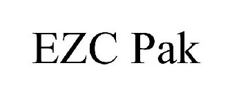 EZC PAK