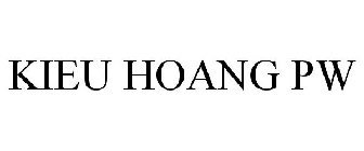 KIEU HOANG PW