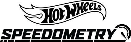 HOT WHEELS SPEEDOMETRY