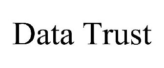 DATA TRUST