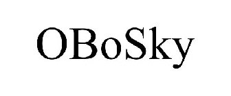 OBOSKY