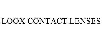 LOOX CONTACT LENSES