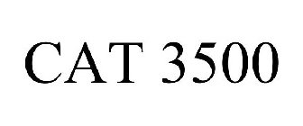 CAT 3500
